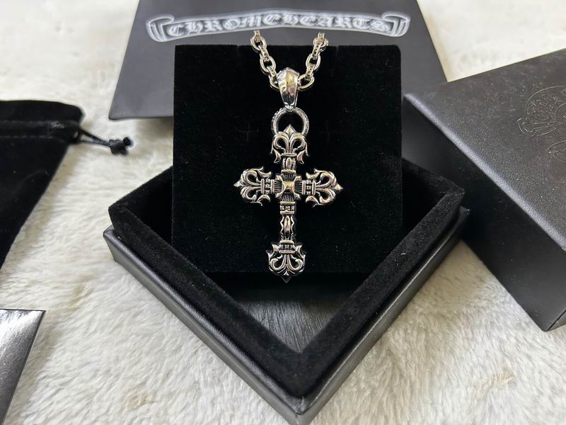 Chrome Hearts necklace 04lyx363 (4)
